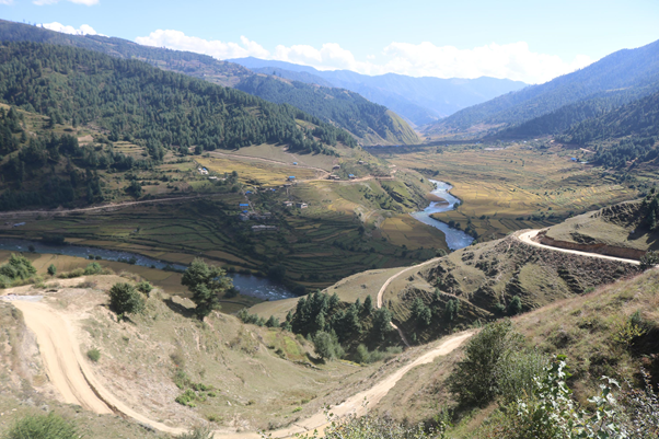 ऐतिहासिक सिंजा उपत्यका