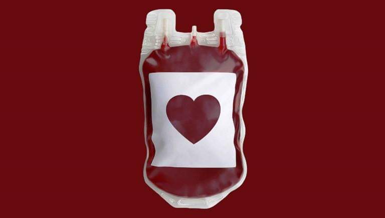 बिरामीलाई निःशुल्क रगत