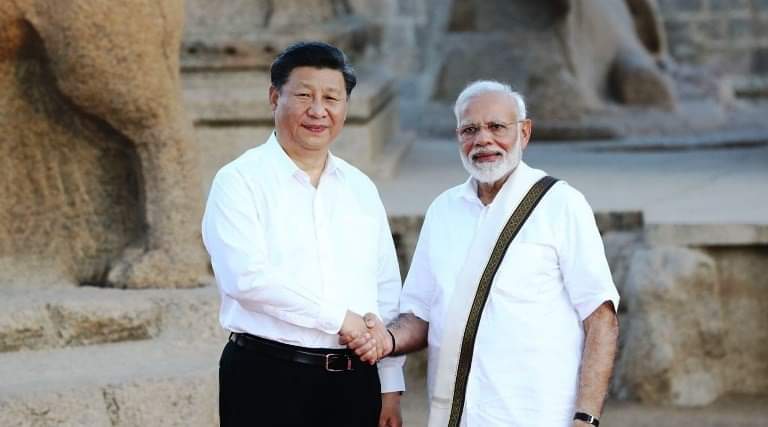 मोदी र चिनियाँ राष्ट्रपति सीबीच दुई देशबीचको मतभिन्नतालाई कम गर्ने सहमति