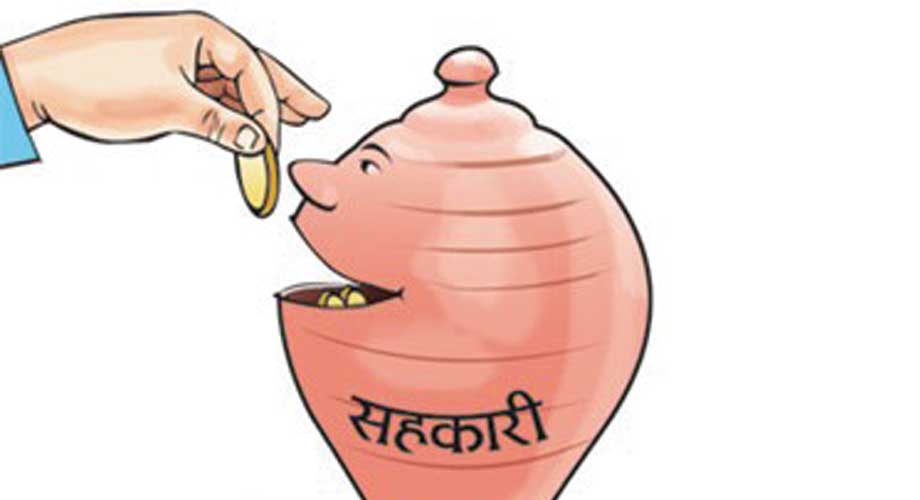 सहकारी पिडितलाई तिहारमा थप पिडा