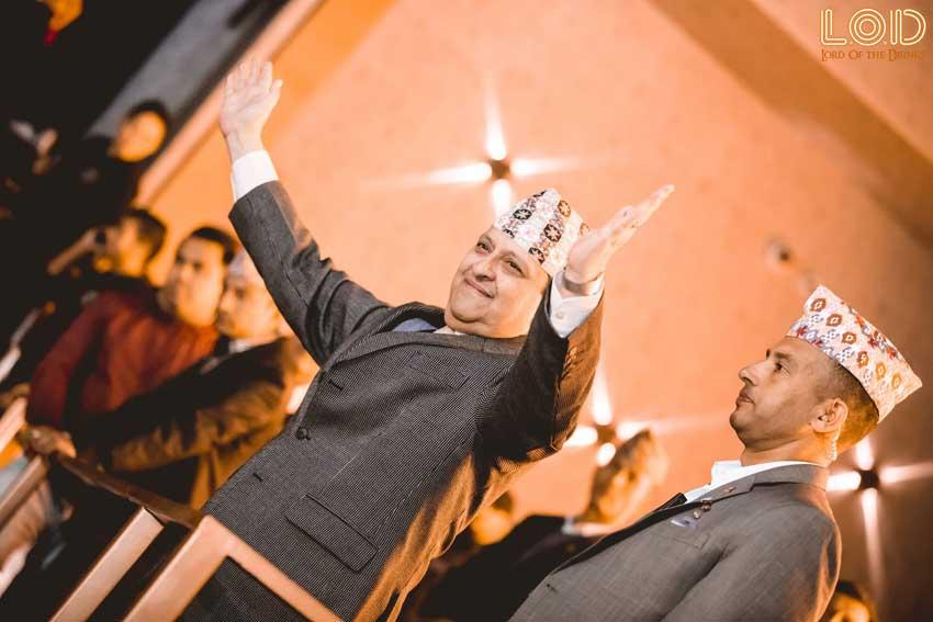 ठमेलको नाइट क्लबमा पूर्वराजा  (हेरौं फोटो )