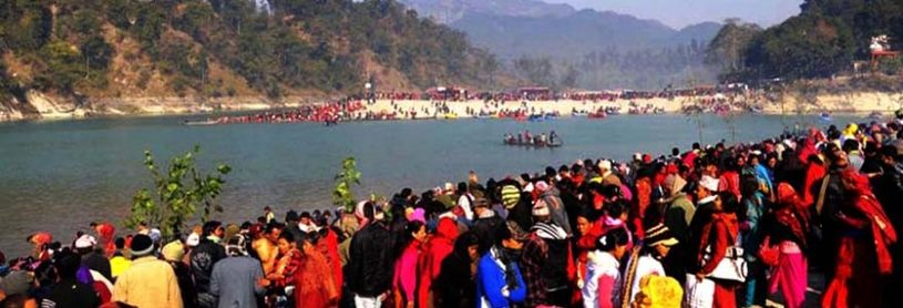 पर्यटन प्रवद्र्धन गर्न नवलपुरको देवघाटमा घरवास