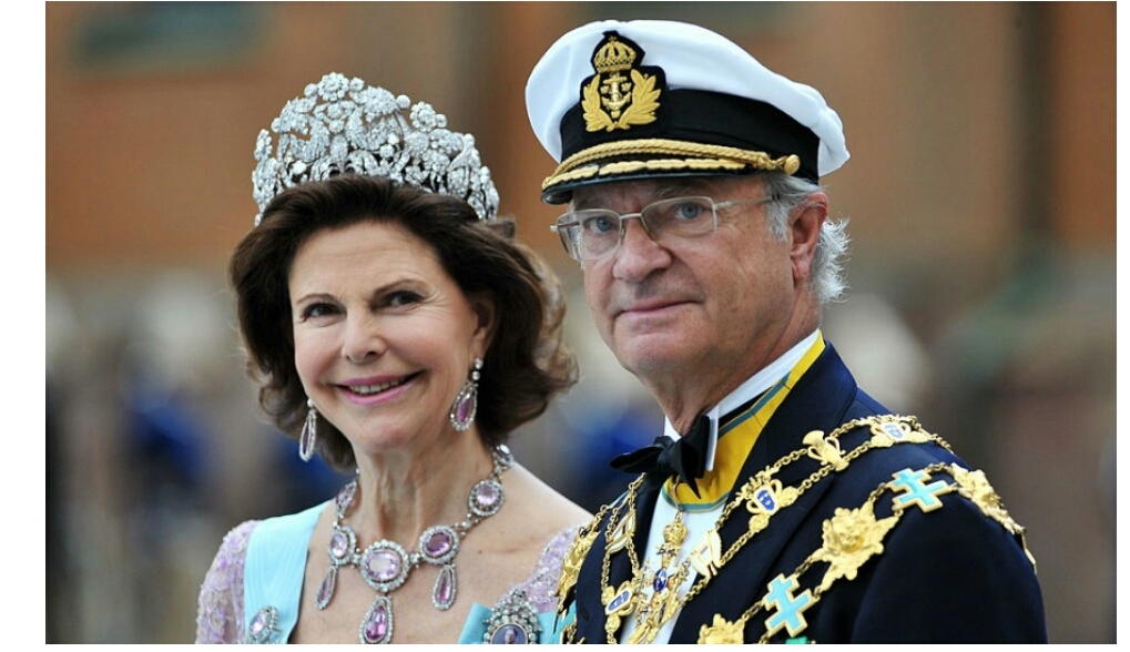 स्विडेनी यी राजपरिवारले भारतको भ्रमण गर्ने