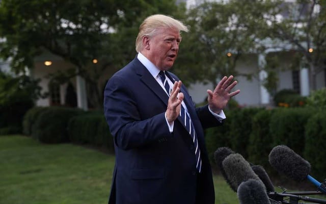 ट्रम्पमाथिको संकटले झन् गम्भीर अवस्था