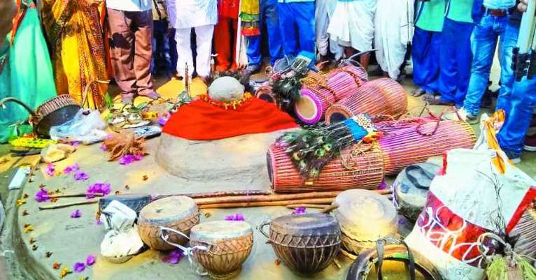 अन्तर्राष्ट्रिय नाट्य एवं लोककला जनकपुरधाममा शुरु