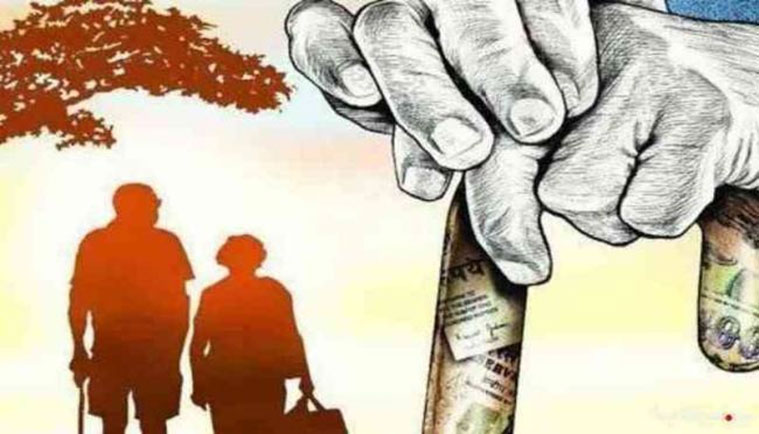 वृद्धभत्ता बूढेसकालको सहारा 