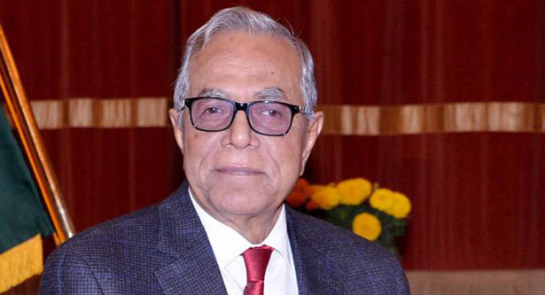 आज नेपाल आउदै बंगादेशका राष्ट्रपति