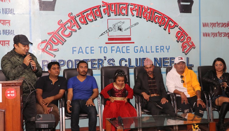 कमला घिमिरेको पहिलो गीत ‘चिया छानेको’ सार्वजनिक (भिडियो सहित)