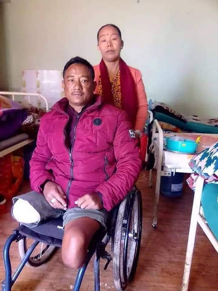 प्रवासी  मिलन एकता समाज साउदी अरब रकम सहयोग हस्तान्तरणमा अग्रसरता जनाउँदै