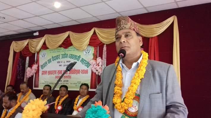 माडी प्रदेश सरकारको प्राथमिकतामा: मन्त्री नेपाल