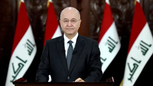 बग्दादमा बिरोध प्रदर्सन जारी