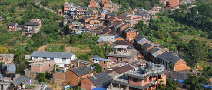 बन्दीपुरमा सिसाको ‘दृश्यावलोकन स्तम्भ ’ बन्ने