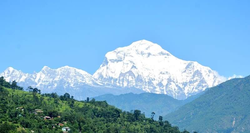 धवलागिरि हिमाल आरोहणका लागि ३१ जनालाई अनुमति