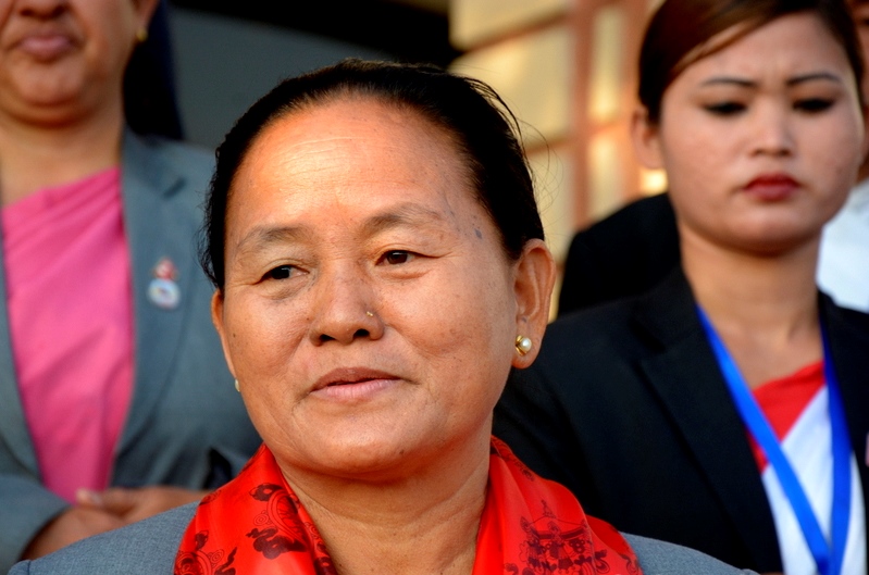 उपसभामुखले मन्त्रीको प्रस्ताव अस्वीकार गरेपछि