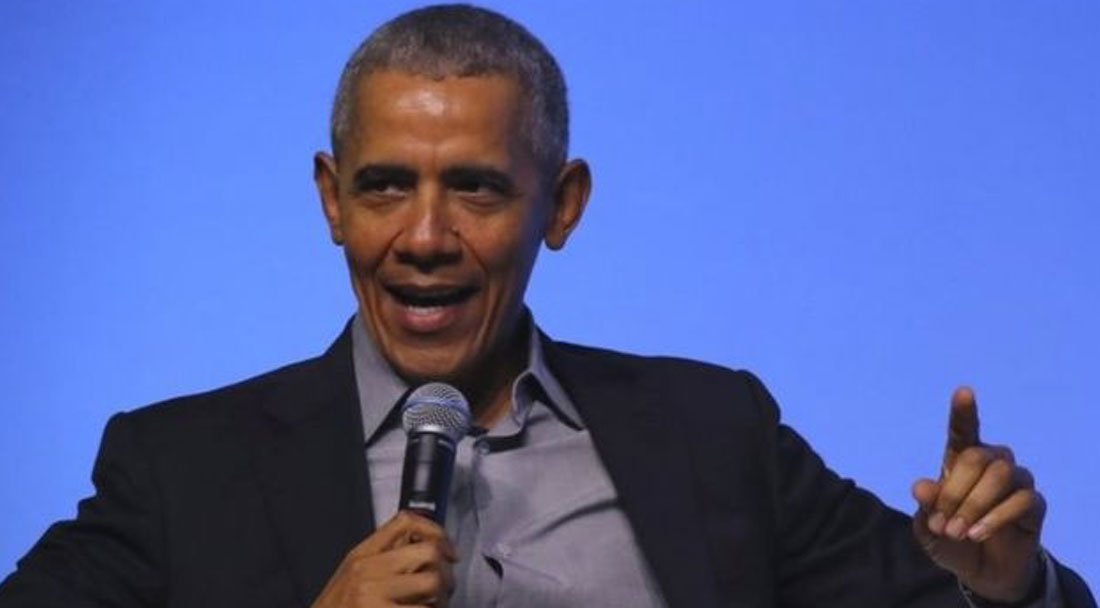 ओबामाको दाबि पुरुषभन्दा महिलाले विश्व चलाउन सक्छन्