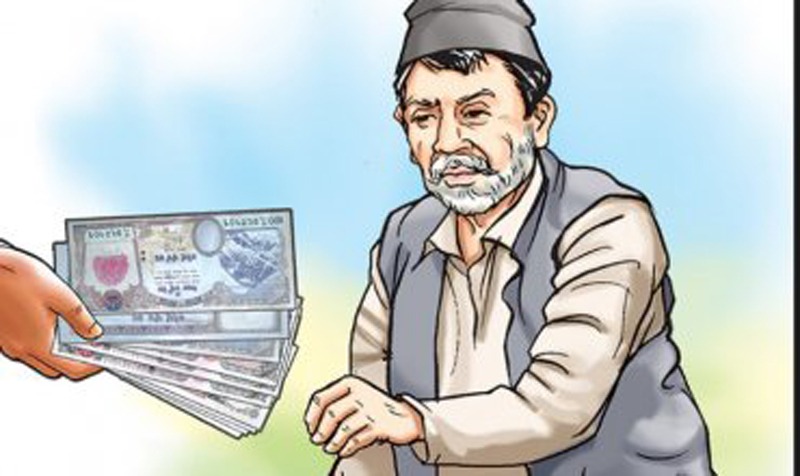 सामाजिक सुरक्षाभत्ता वितरणमा ढिलाइ 