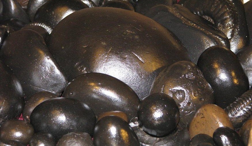 दुर्लभ शालिग्राम सङ्ग्रहालयमा 